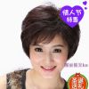 Perruque cheveux courts - Ref 2611314