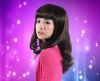 Perruque cheveux longs - Ref 2611336