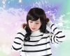 Perruque cheveux longs - Ref 2611339