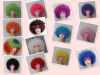Perruque Harsh pelucheux confirme - Ref 2611358