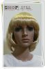 Perruque cheveux raides Court - Ref 2611387