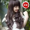 Perruque cheveux longs - Ref 2611412