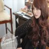 Perruque cheveux longs - Ref 2611455