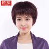 Perruque cheveux courts - Ref 2611471