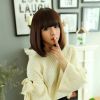 Perruque cheveux longs - Ref 2611989