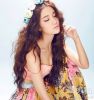 Perruque cheveux longs - Ref 2612259