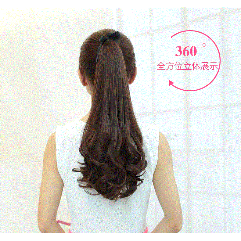 Perruque cheveux longs - Ref 2612295