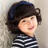 Perruque cheveux courts - Ref 2612344
