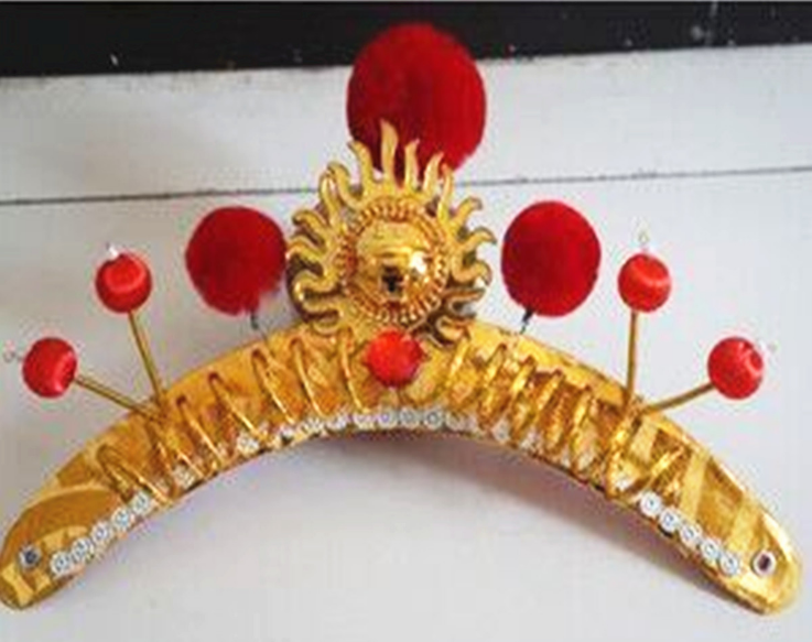 Perruque - Ref 2612350