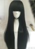 Perruque Long cheveux raides - Ref 2612468