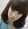 Perruque cheveux courts - Ref 2612503