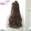 Perruque Scroll morceau de cheveux - Ref 2612506