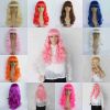 Perruque cheveux longs - Ref 2612552