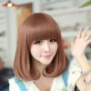 Perruque cheveux courts - Ref 2612570