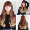 Perruque cheveux longs - Ref 2612573