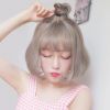 Perruque cheveux courts - Ref 2612578