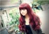 Perruque cheveux longs - Ref 2612602