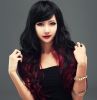 Perruque cheveux longs - Ref 2612603