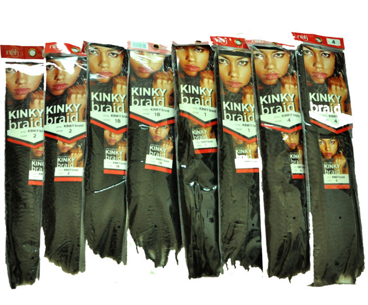 Perruque - Ref 2612655