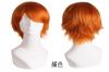 Perruque cheveux courts - Ref 2612686