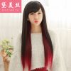 Perruque Long cheveux raides - Ref 2612736