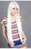 Perruque Long cheveux raides - Ref 2612853