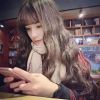 Perruque cheveux longs - Ref 2612879