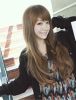 Perruque cheveux longs - Ref 2612910