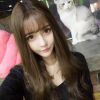 Perruque cheveux longs - Ref 2612925