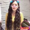 Perruque cheveux longs - Ref 2612980