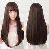 Perruque cheveux longs - Ref 2613078