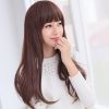 Perruque Long cheveux raides - Ref 2613094
