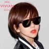 Perruque VIVIAN cheveux raides Court - Ref 2613181