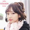 Perruque VIVIAN tete BOBO - Ref 2613186