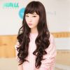Perruque SANKINS cheveux longs - Ref 2613189