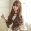 Perruque cheveux longs - Ref 2613213
