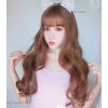 Perruque cheveux longs - Ref 2613223