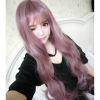 Perruque cheveux longs - Ref 2613227