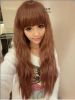 Perruque cheveux longs - Ref 2613229