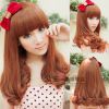 Perruque cheveux longs - Ref 2613235