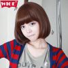 Perruque BASAWIG cheveux raides Court - Ref 2613310