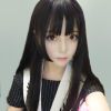 Perruque BASAWIG Long cheveux raides - Ref 2613346
