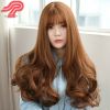 Perruque cheveux longs - Ref 2613355