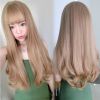 Perruque cheveux longs - Ref 2613356