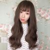 Perruque cheveux longs - Ref 2613360