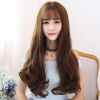 Perruque cheveux longs - Ref 2613375