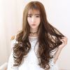 Perruque cheveux longs - Ref 2613376