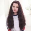 Perruque cheveux longs - Ref 2613394