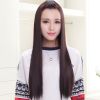 Perruque Long cheveux raides - Ref 2613402