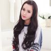 Perruque cheveux longs - Ref 2613403